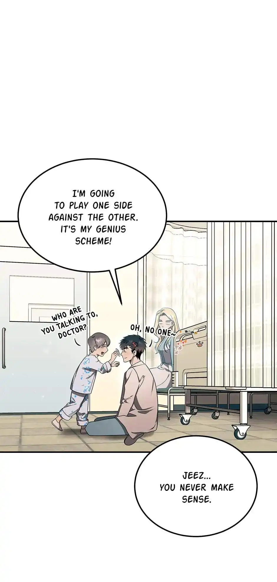 Genius Doctor Lee Moo-jin Chapter 96 40